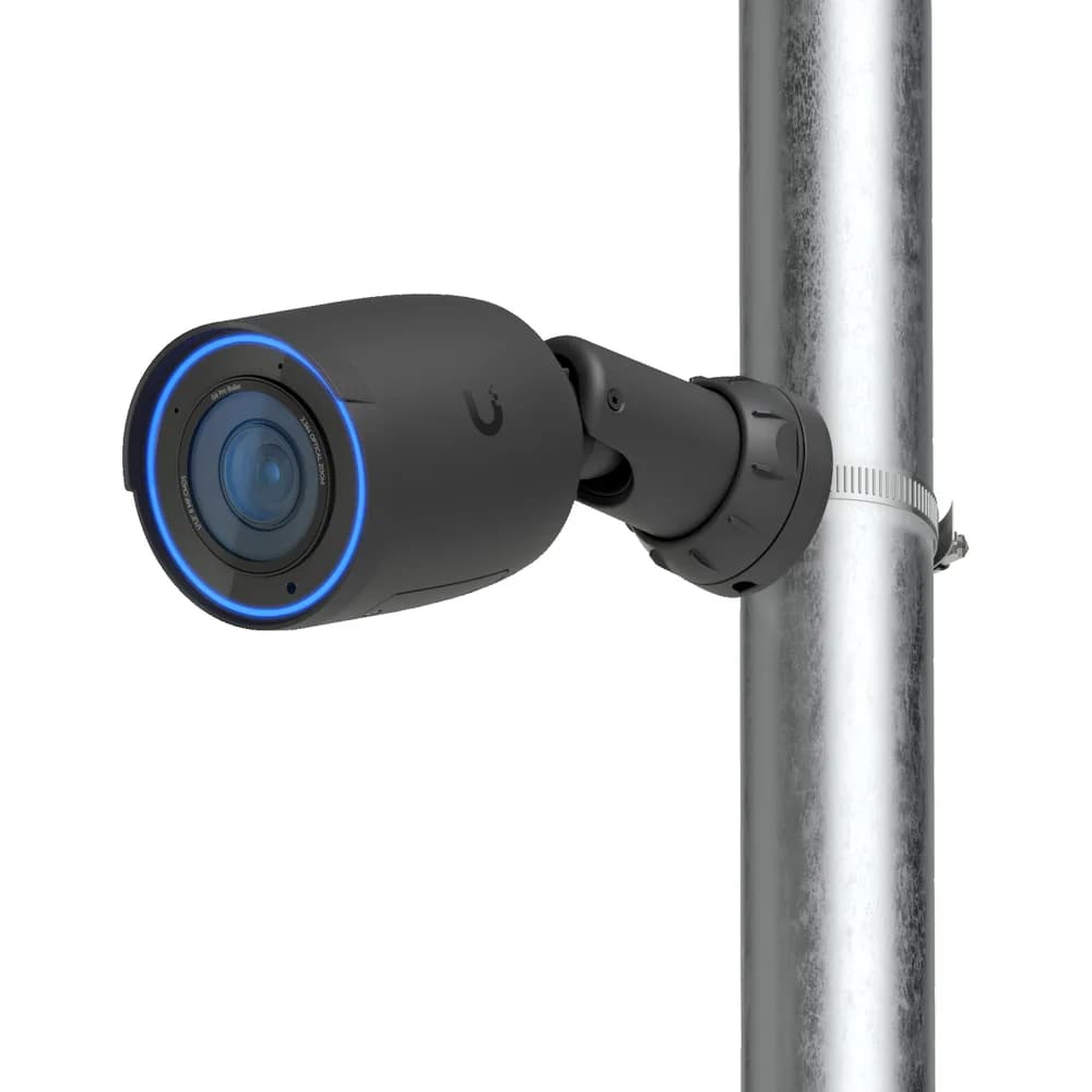 NET CAMERA 4K/UVC-G6-PRO-BULLET-B UBIQUITI "UVC-G6-PRO-BULLET-B" — miniatură