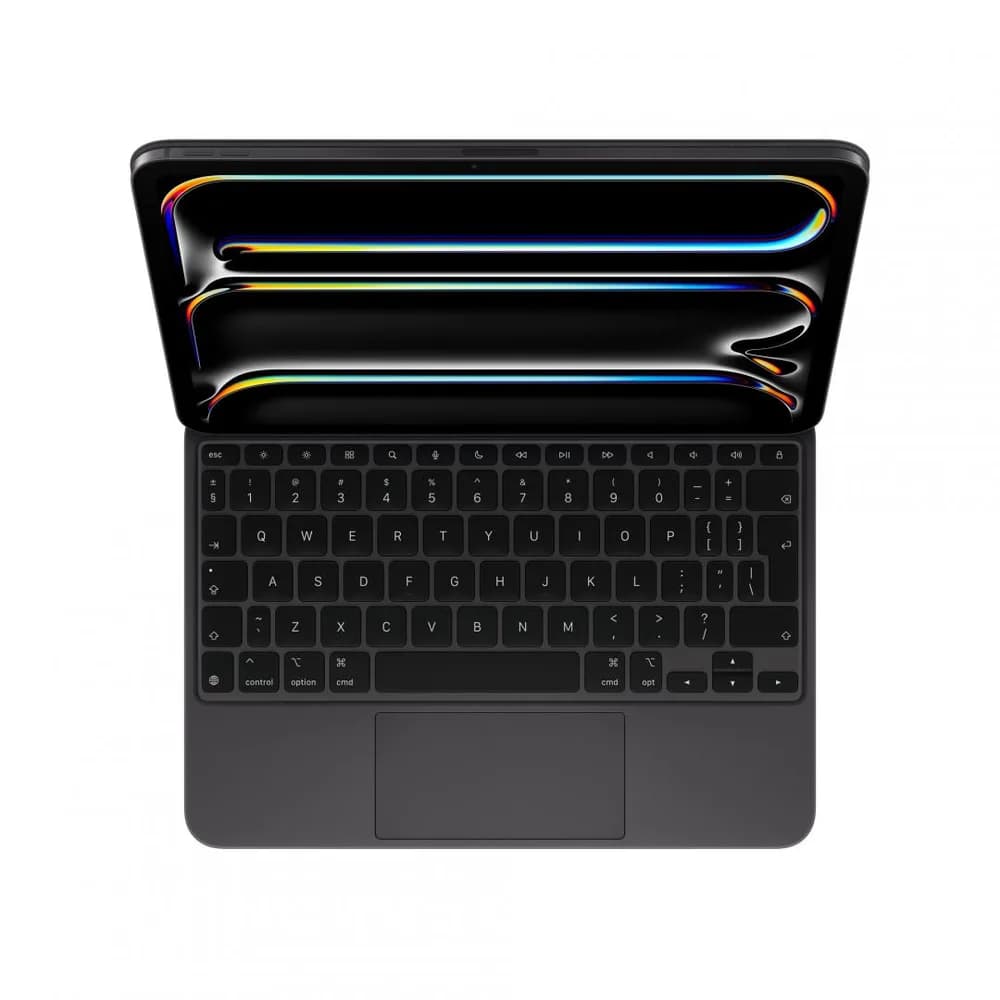 Magic Keyboard for iPad Pro 11‑inch (M5) - International English - Black — miniatură