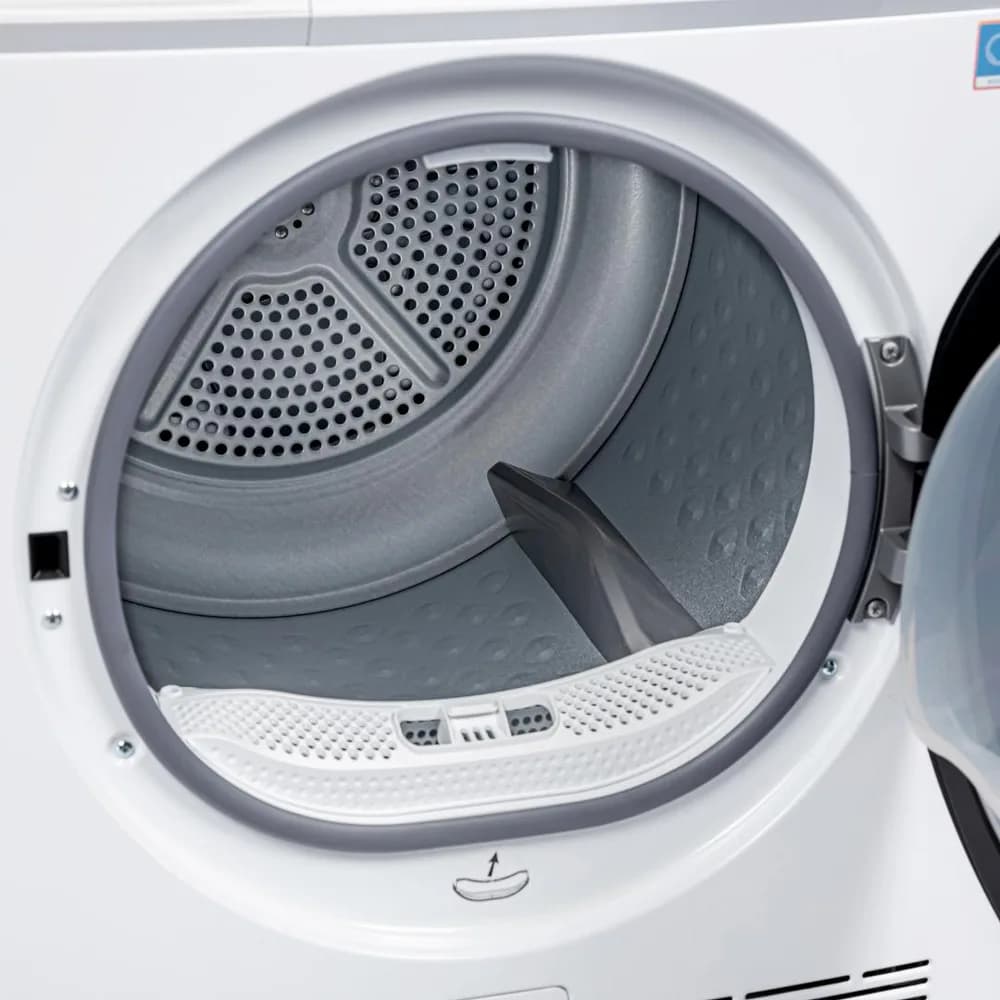Uscator de rufe HEINNER HHPD-M9K5IVC+++, 9 kg, Inverter, Clasa: C, Alb — miniatură