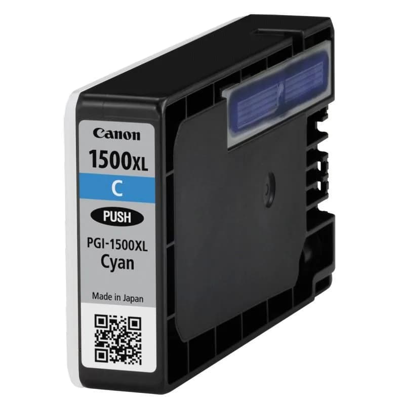 Cartus Canon PGI-1500XL, Cyan