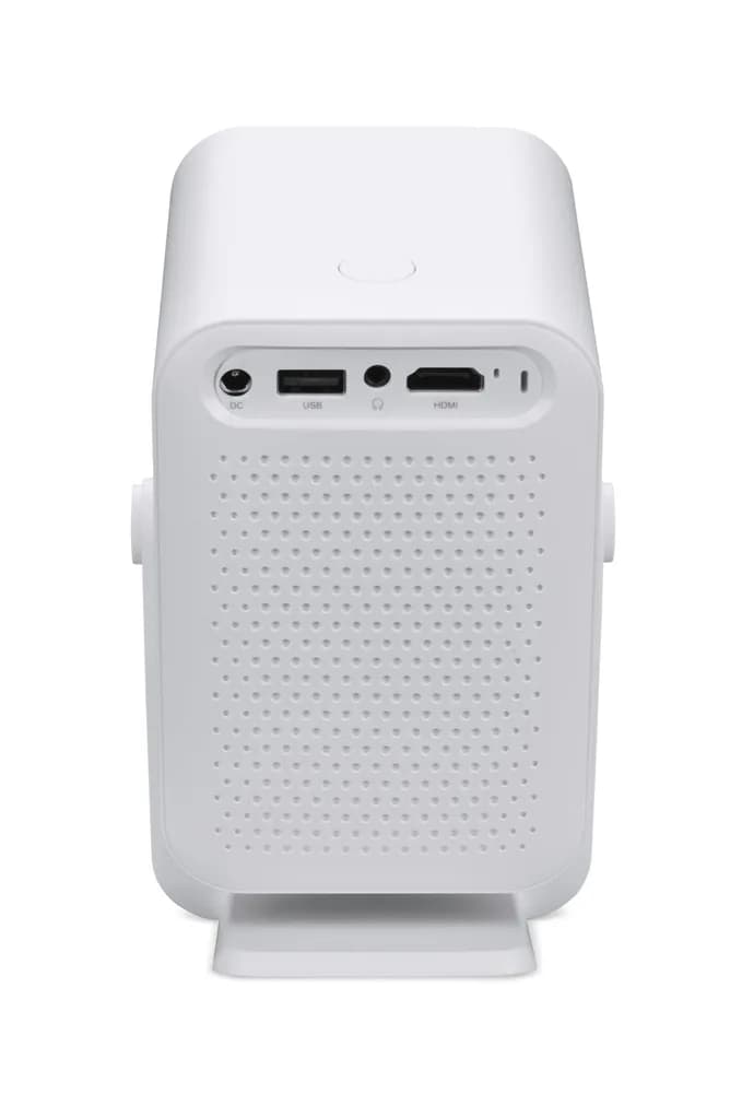 Acer Videoproiector AOPEN Fire Legend QH31s, LCD, 720p, 150 ANSI, LED, HDMI, Boxe, Roz "MR.JYQ11.001" — miniatură