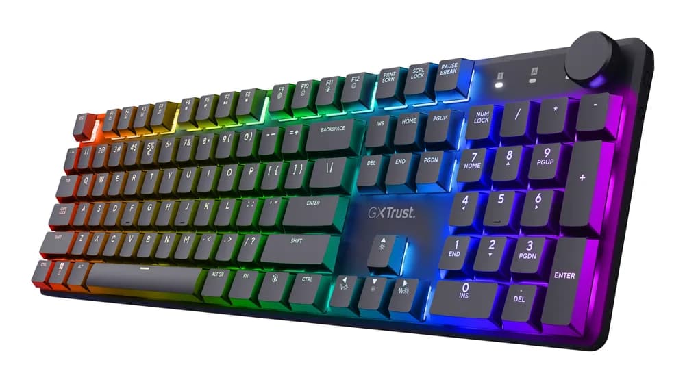Tastatura Trust GXT 868 Torix WS, ng "TR-25368"