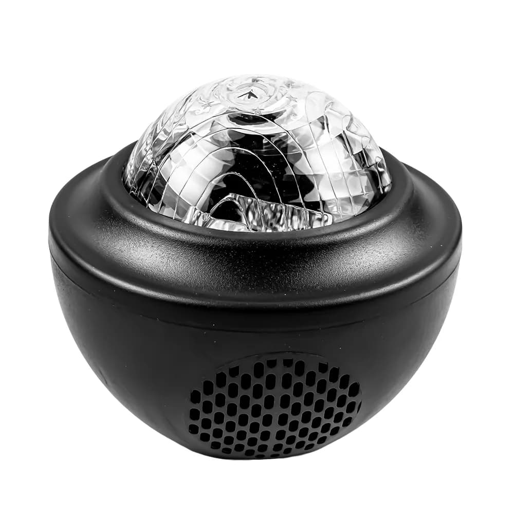 Proiector cu lampa de noapte si bluetooth — miniatură