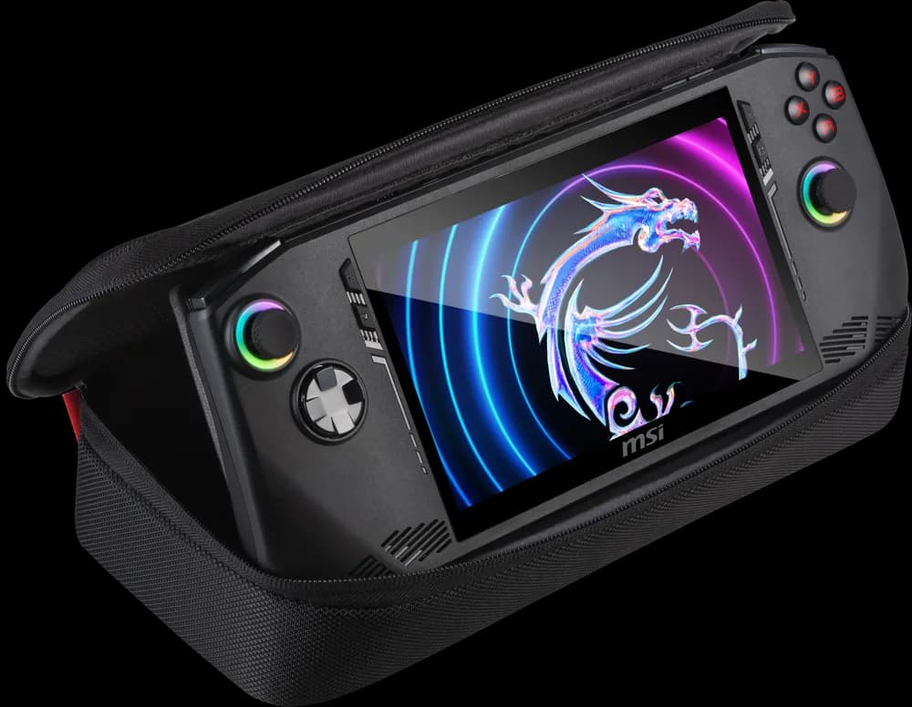 MSI Claw Travel Case