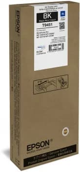 Cartus Cerneala Original Epson Black, T945140, pentru WF-C5710|5210|5290|5790, "C13T945140"(RAPO) — miniatură