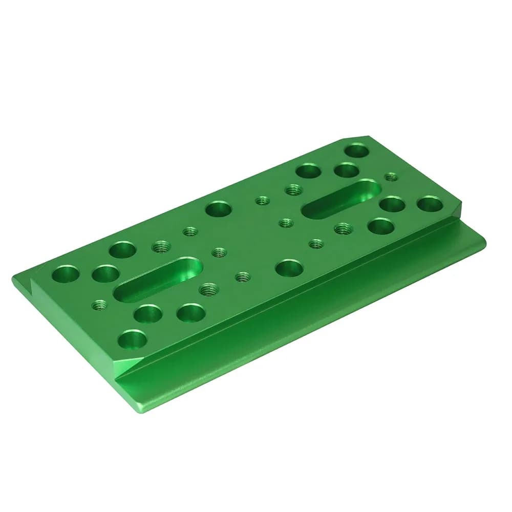 Losmandy prizmasín 18 cm hosszú