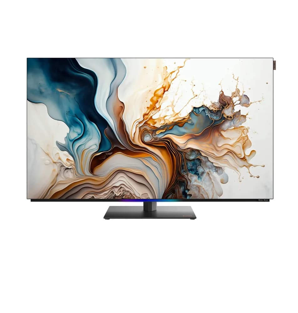 Televizor METZ OLED 42MOD9500, 105 cm, Smart Google TV, 4K Ultra HD, 144Hz, Clasa F "42MOD9500Z"