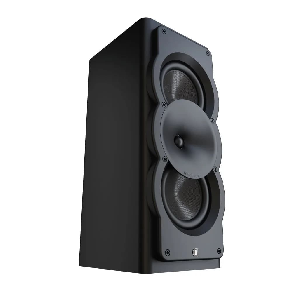 Boxa monitor Perlisten A3m, 87.4dB, 4ohmi, negru mat, single