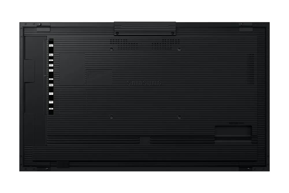 Monitor touch SAMSUNG QM32C-T, Ecran tactil, Full HD, 400 cd/m², 60 Hz, 8 ms, Ethernet LAN Wi-Fi, HDMI, USB, Negru — miniatură