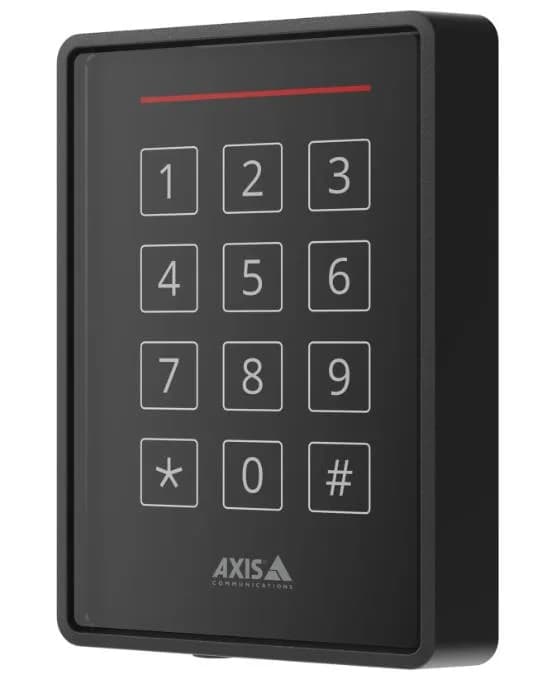 CARD READER W/KEYPAD/03425-001 AXIS "03425-001"