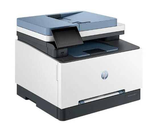 Multifunctional laser HP Color LaserJet Pro MFP 3302fdn, format A4, Color, Duplex, USB + LAN — miniatură