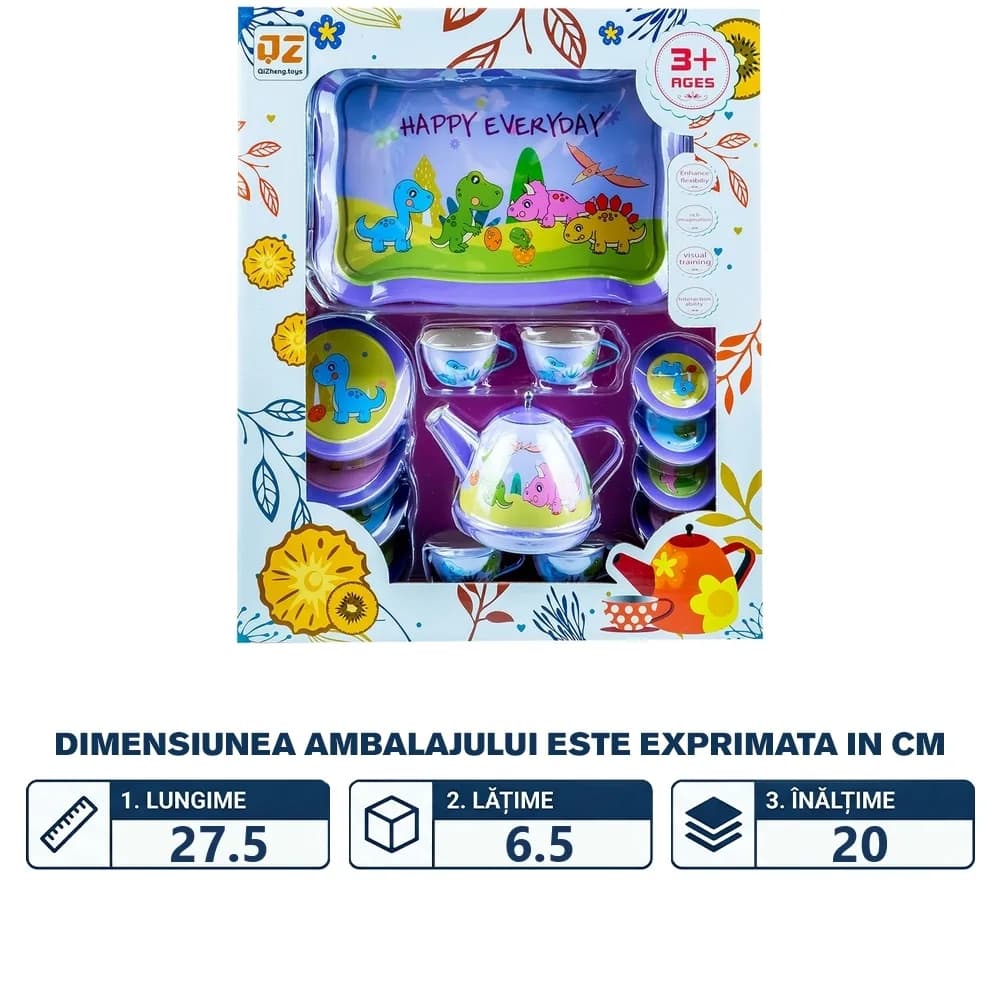 Set ceainic — miniatură