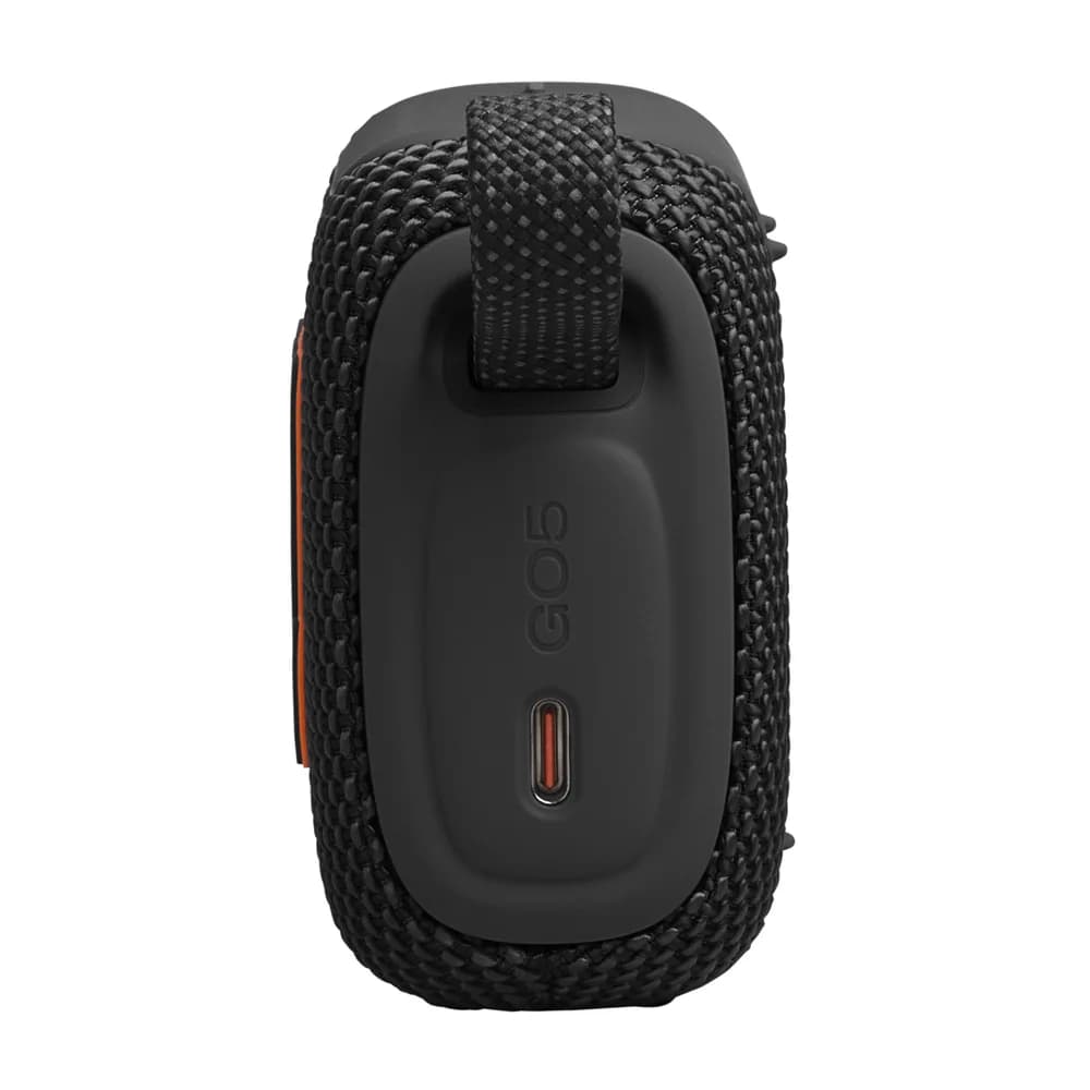 Boxa portabila JBL GO 5, 4.8 W, Bluetooth 6, USB-C, Autonomie 8 ore, IP68 (Negru) "JBLGO5BLK" — miniatură