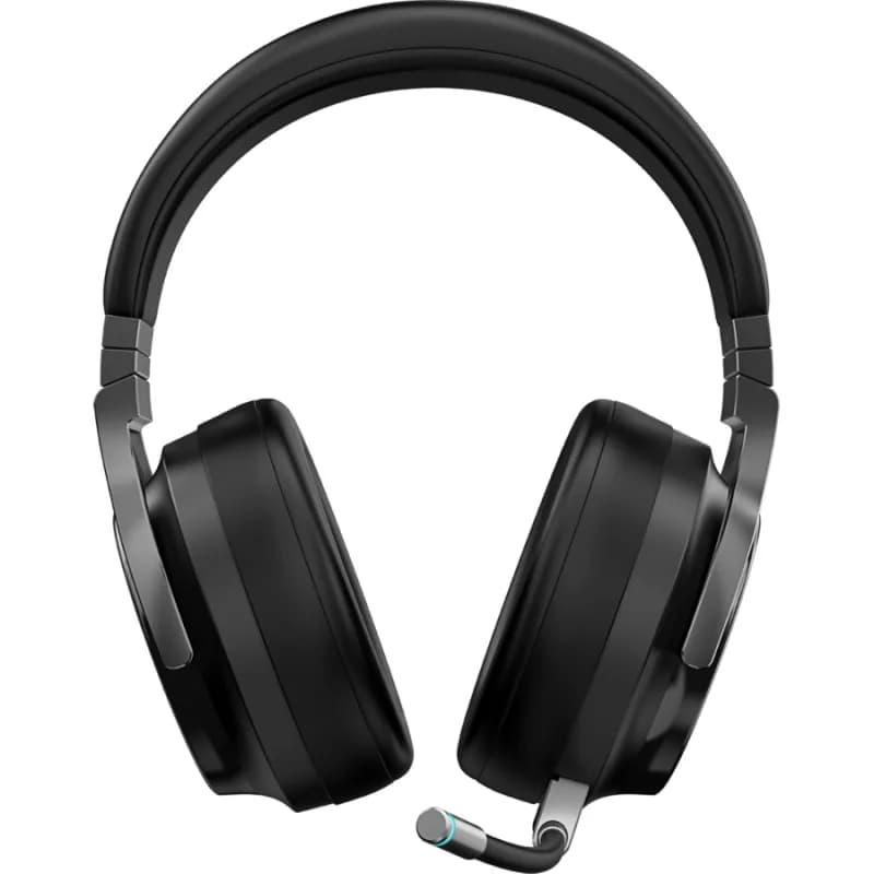Casti Gaming Head-band Corsair Virtuoso RGB, Wireless/Wired, Negru — miniatură