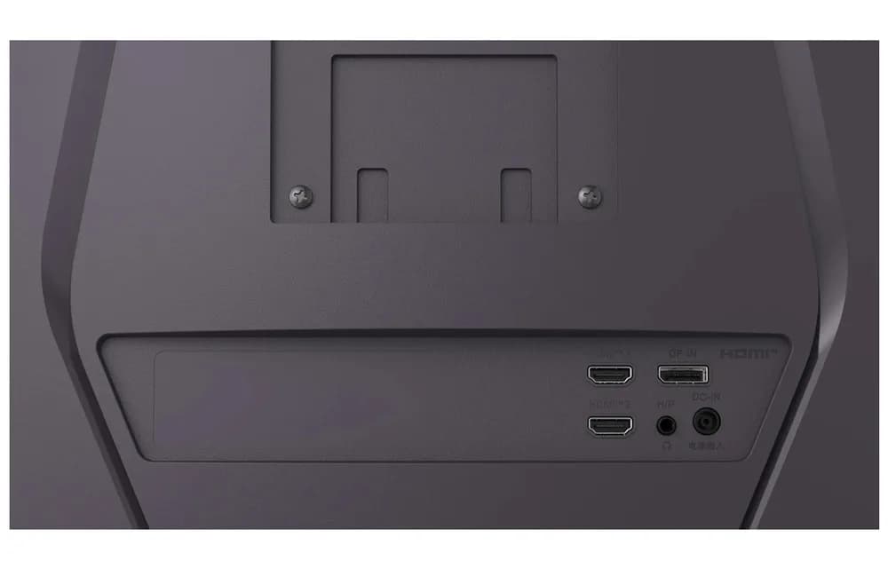 Gaming UltraGear 32G600A-B Curbat 31.5 inch QHD VA 1 ms 180 Hz HDR FreeSync Premium "32G600A-B" — miniatură