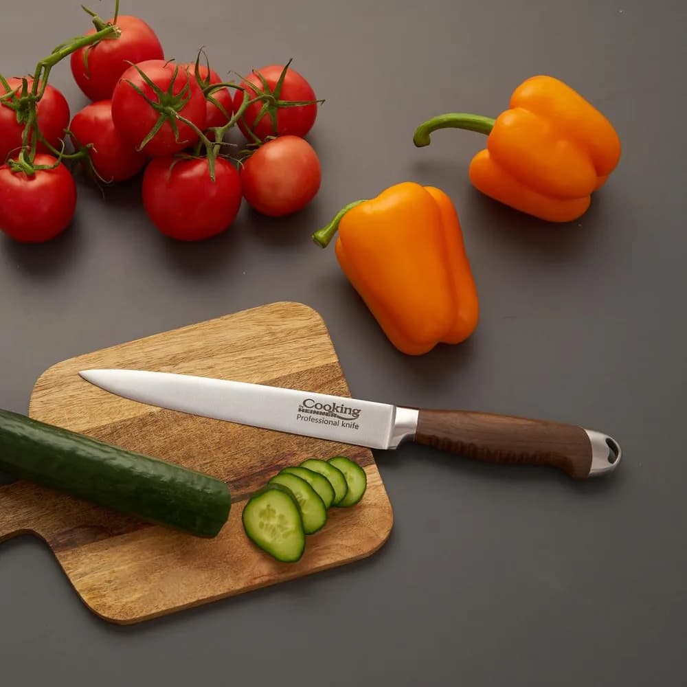 CUTIT DEZOSAT 20 CM, MAESTRO, COOKING BY HEINNER — miniatură