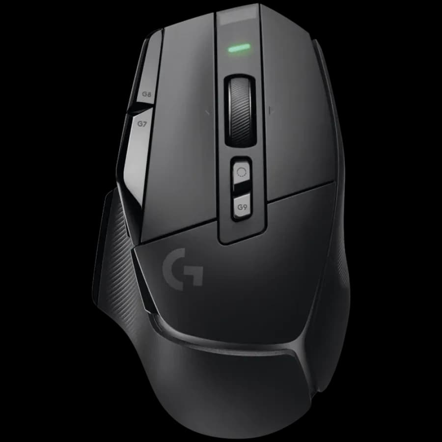 LOGITECH G502 X - BLACK - USB - EER2 - #933, "910-006138"