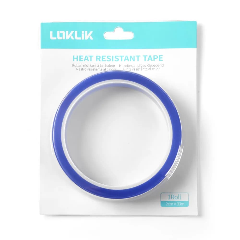 Accesoriu gravator laser LOKLiK Sublimation Heat Tape — miniatură