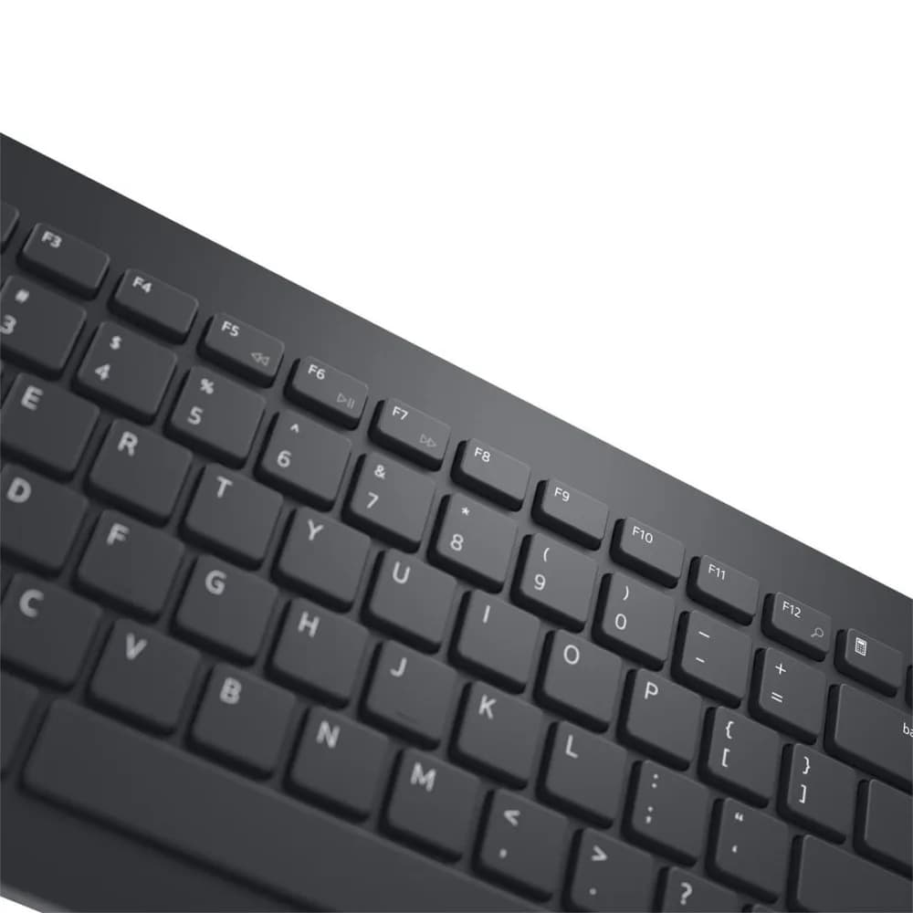 DL TASTATURA + MOUSE KM3322W WIRELESS RO "580-AKGB" — miniatură
