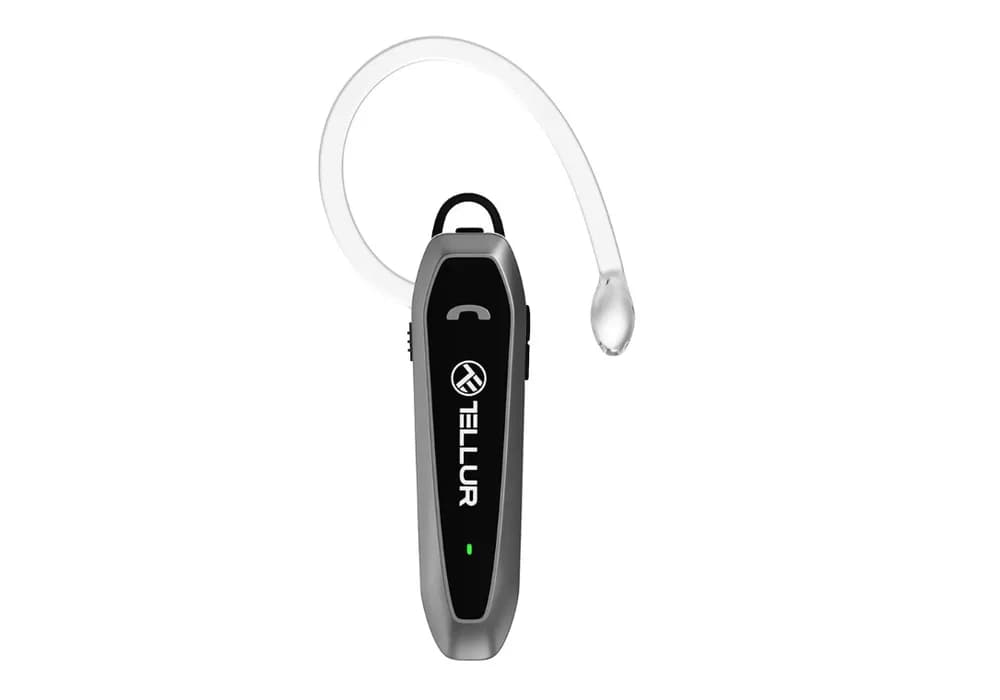Casti In-ear Tellur Vox 100, Wireless, Negru — miniatură