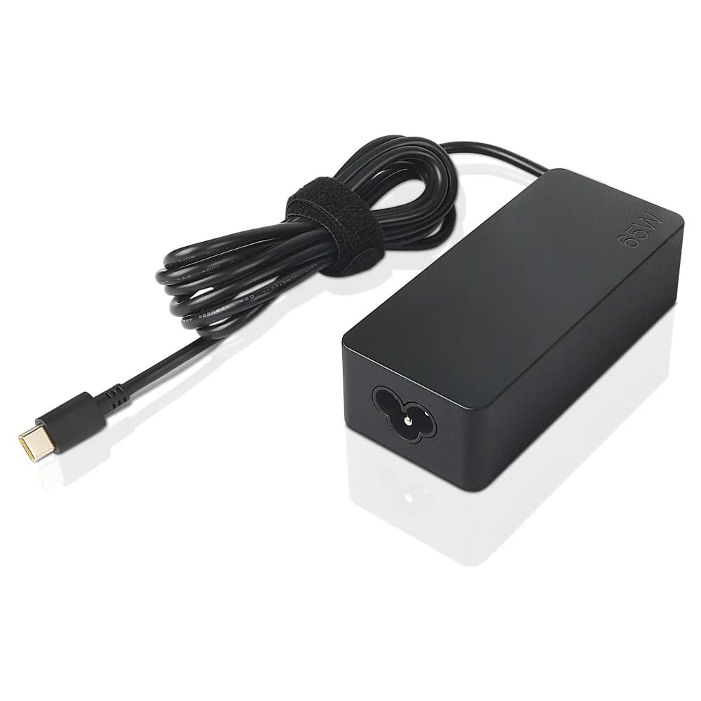 ALIMENTATOR Notebook LENOVO, 65W, USB Type-C, "4X20M26272"