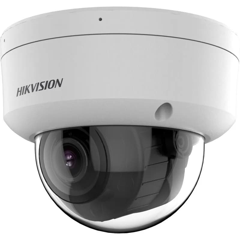 CAMERA DOME 8MP 2.8-12MM IR40M "DS-2CD2783G2-LIZS2U(2.8-12MM)"