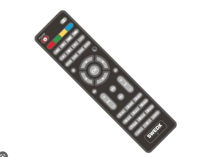 Telecomanda Swedx 045F-IR