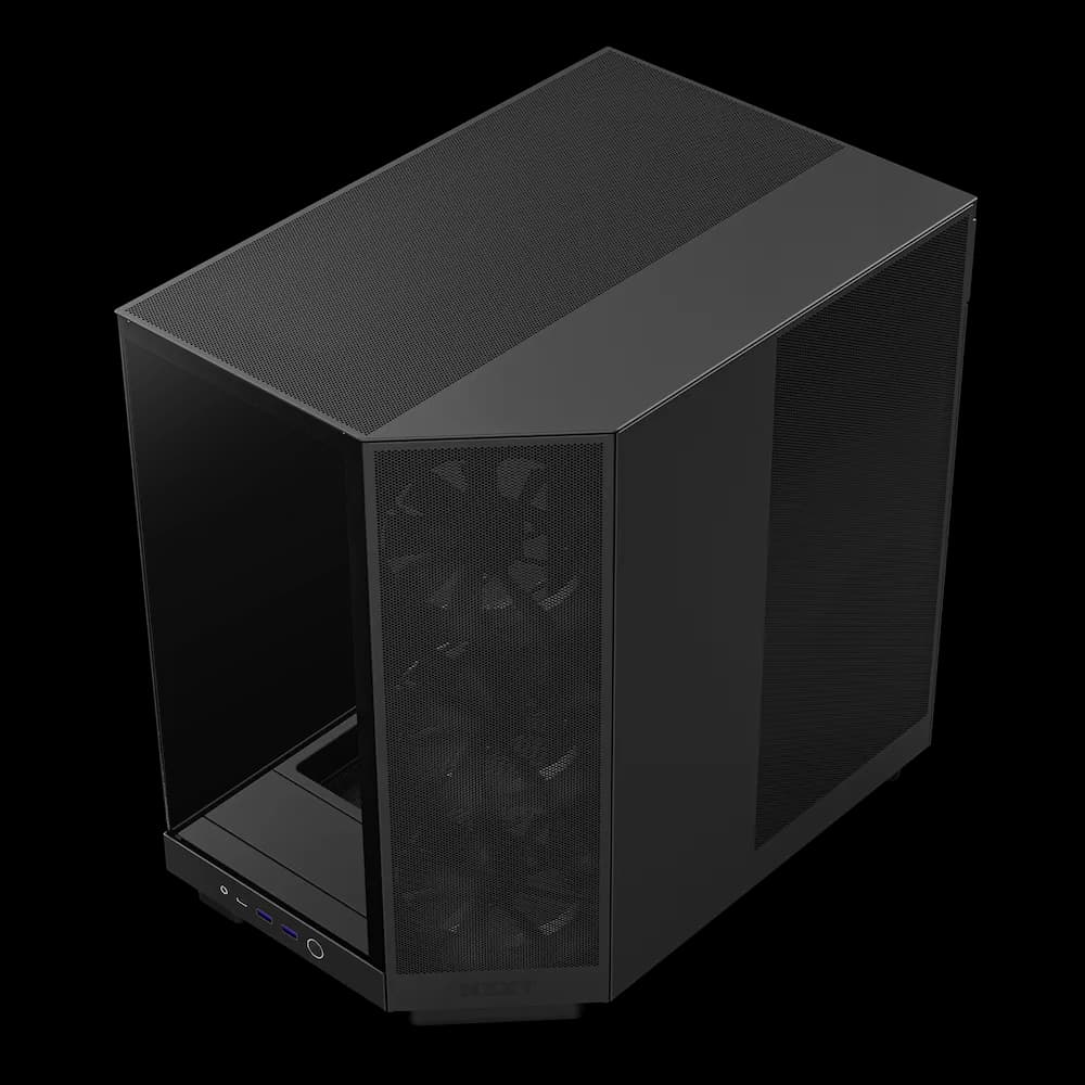 CARCASE NZXT "CC-H61FB-01" — miniatură