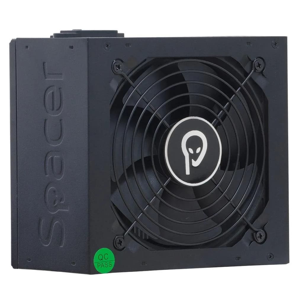 Sursa Spacer True Power TP600, RGB, 600W — miniatură