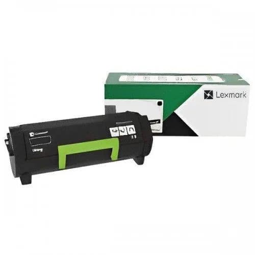 Toner Original Lexmark Black, 66S2X00, pentru MS63|MX63, 31K"66S2X00"