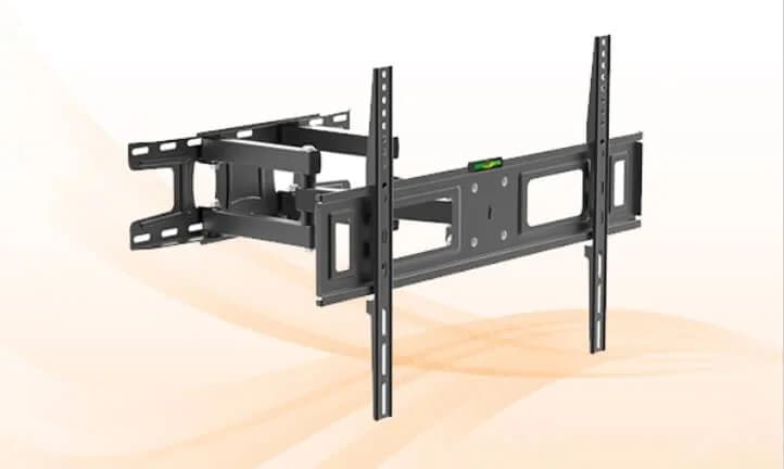 Suport TV de perete Blackmount CT-WPLB-2302, diagonale 32" - 70", max 40 Kg, Negru