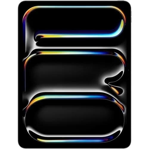 Apple 11-inch iPad Pro (M5) Wi-Fi 256GB with Standard Glass - Space Black (2025) — miniatură