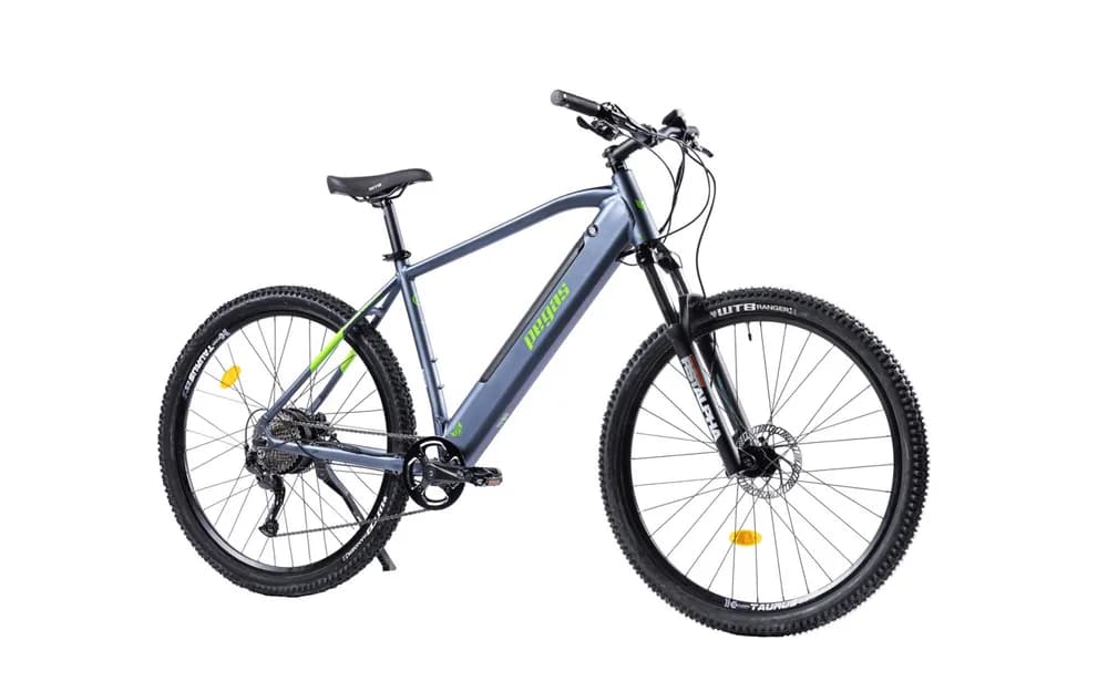 Bicicleta MTB Pegas Drumet Dinamic E-Bike. Gri Mat — miniatură