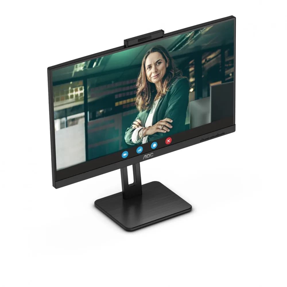Monitor Consumer AOC 24P3CW, 23.8", 1920 x 1080 pixeli, Black — miniatură