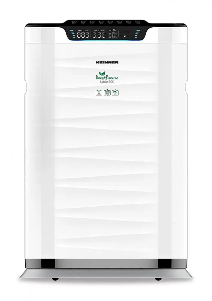 PURIFICATOR DE AER HEINNER HPA-600WIFI — miniatură