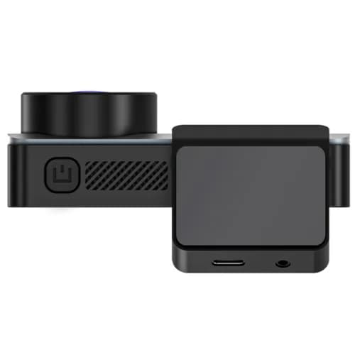 NAVITEL R87 GPS DVR Camera 2K, 3.7" Night Vision "R87 GPS" — miniatură
