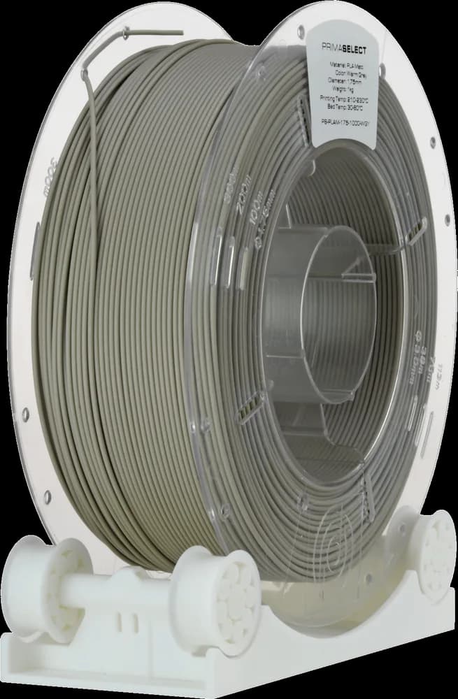 Filament PrimaCreator PrimaSelect PLA Matt – 1,75 mm, 1 kg (PS-PLAM-175-1000-WGY) — miniatură