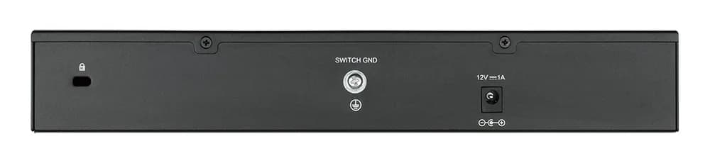 SWITCH D-LINK 16 porturi Gigabit, carcasa metal, "GO-SW-16G" — miniatură