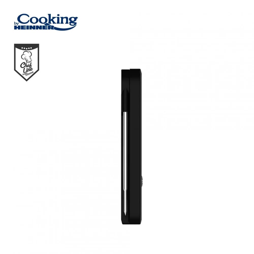 TERMOMETRU DIGITAL DE BUCATARIE, CHEF LINE, COOKING BY HEINNER — miniatură