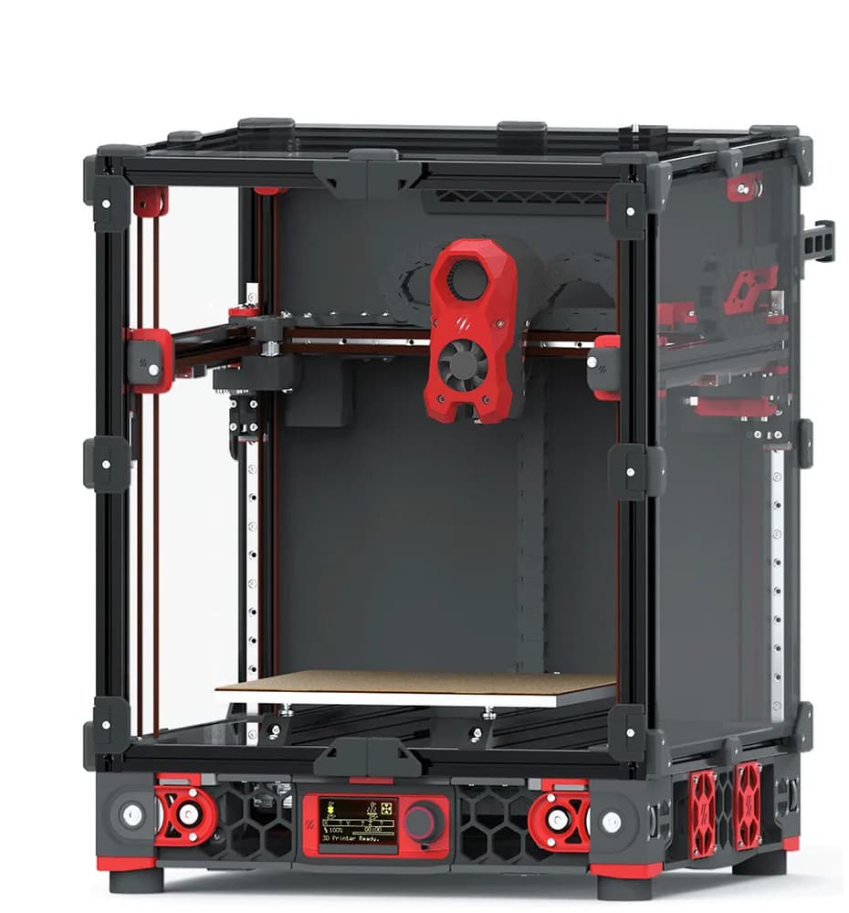 Kit Copymaster3D Voron2 V2.4 R2-SB – 350 x 350 x 350 mm – cu StealthBurner