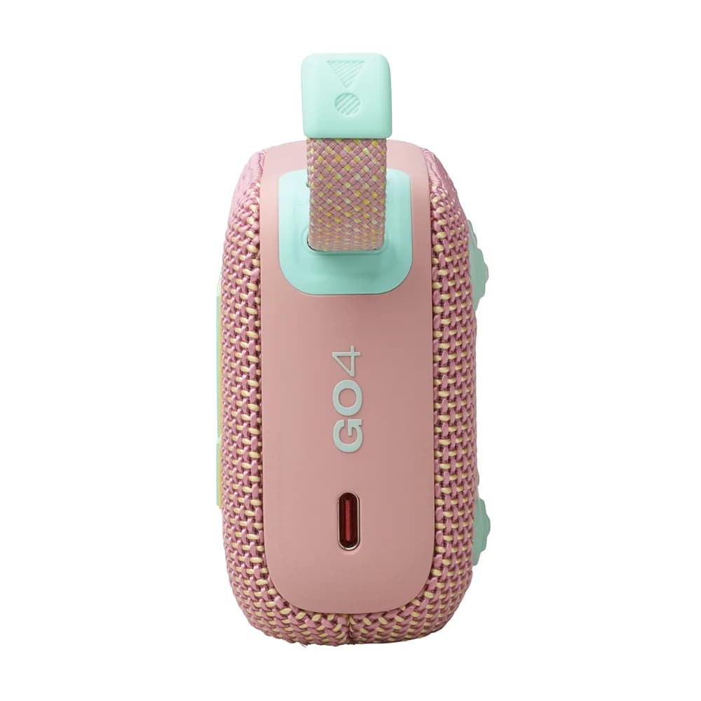 Boxa portabila Go 4, IP67, Bluetooth, Auracast, Roz "JBLGO4PINK" — miniatură