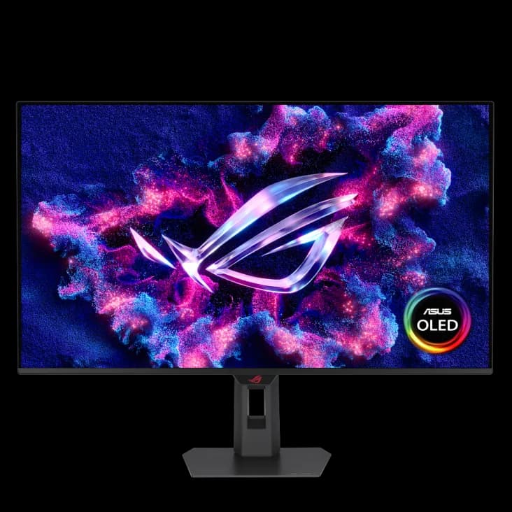Monitor Asus ROG Strix OLED XG32UQDMS, 31.5", QD-OLED, UHD, 3840x2160, HDMI, DisplayPort, AMD FreeSync Premium, G-SYNC Compatible, 240Hz, 0.03ms, Negru "XG32UQDMS"