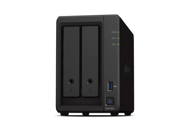Deep Learning NVR DVA1622 "DVA1622"