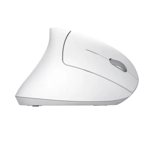 MOUSE Trust VERTO WIRELESS ERGO MOUSE WHT "25132"