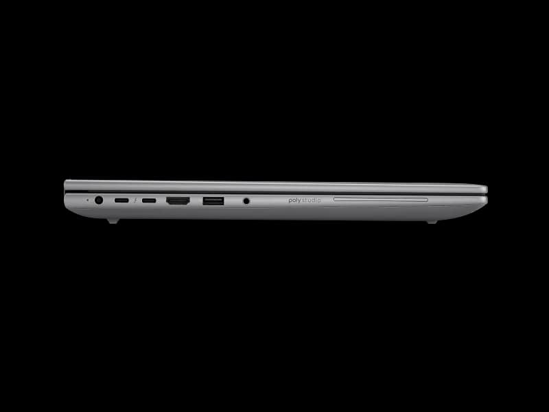 Laptop Workstation HP ZBook X G1i, cu procesor Intel Core Ultra 7 255H, 16'' IPS, 32 GB DDR5, 1 TB, NVIDIA RTX PRO 1000, 8GB GDDR7, Windows 11 Pro — miniatură