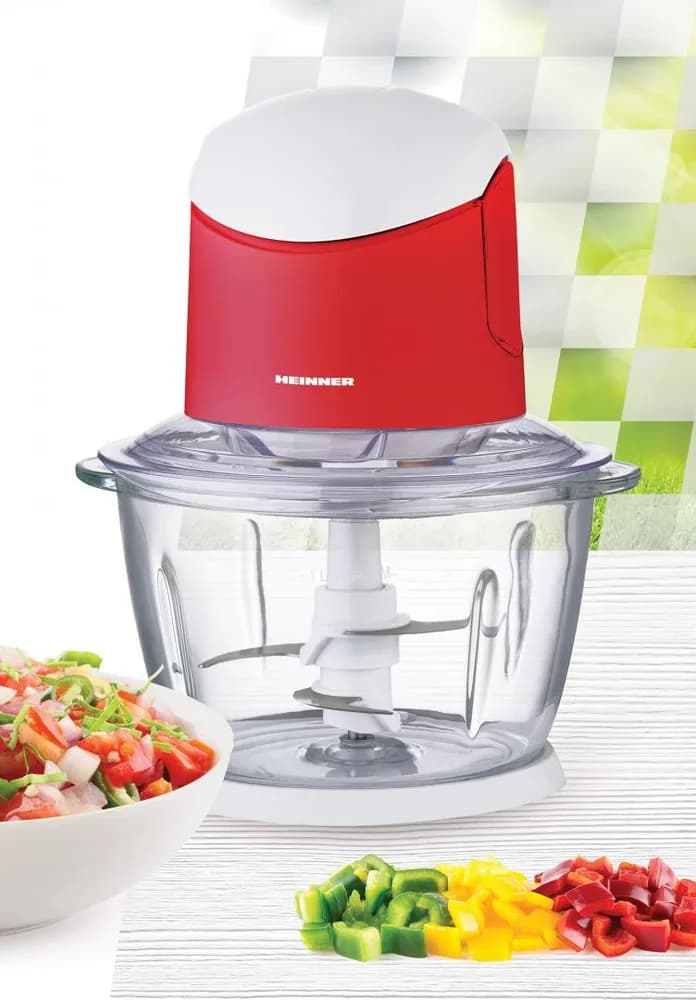 TOCATOR DE LEGUME HEINNER HMC-K500WHR — miniatură