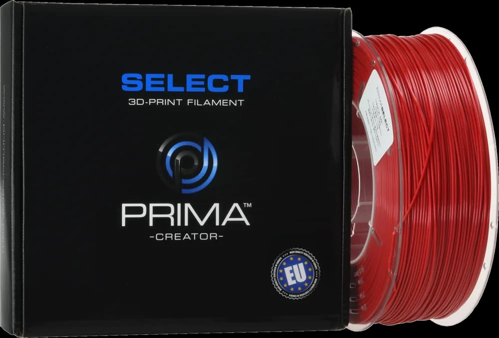 Filament PrimaCreator PrimaSelect ASA – 1,75 mm, 2500 g (PS-ASA-175-2500-BK) — miniatură