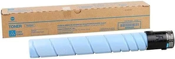 Toner Original Konica-Minolta Cyan, TN227C, pentru BizHub 257i, 24K, "ACVH450"