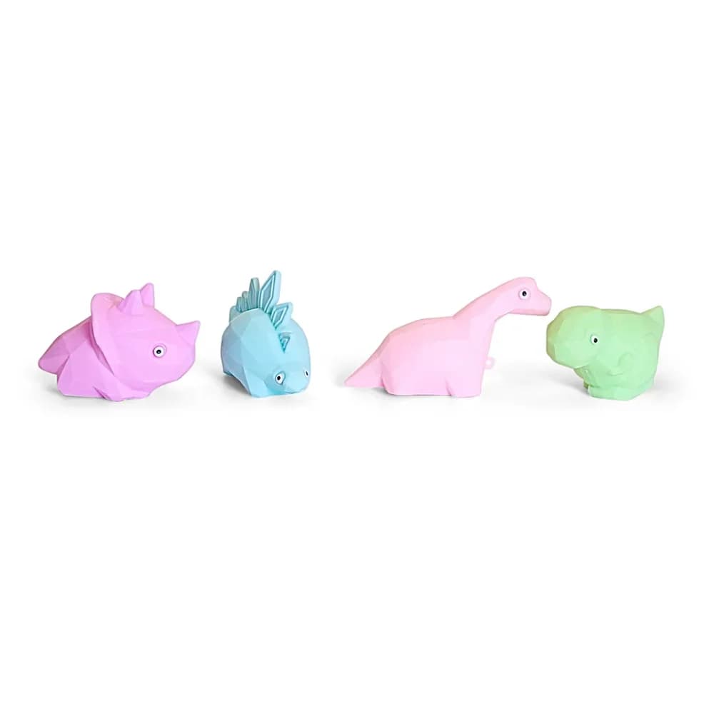 Forme antistres dinozauri – set de 4
