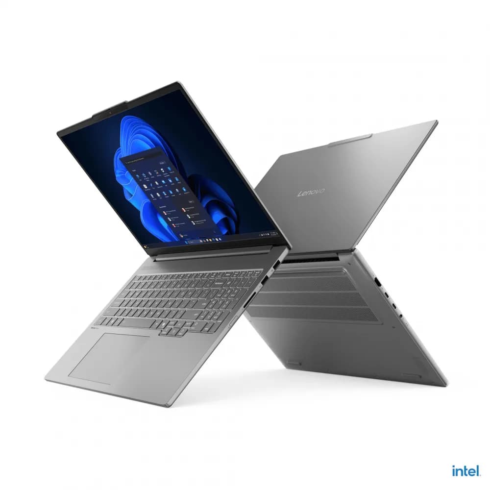 Laptop Consumer Lenovo IdeaPad Pro 5 16IAH10, cu procesor Intel Core Ultra 7 255H, 16'' OLED, 16 GB LPDDR5x, 1 TB, NVIDIA GeForce RTX 5050, 8GB GDDR7, Fara OS — miniatură